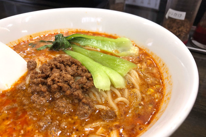 小牧の山奥に町中華の名店「いづみ」があった!